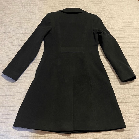 Cole Haan Women's Wool Blend Coat Size 4 - Picture 14 of 14
